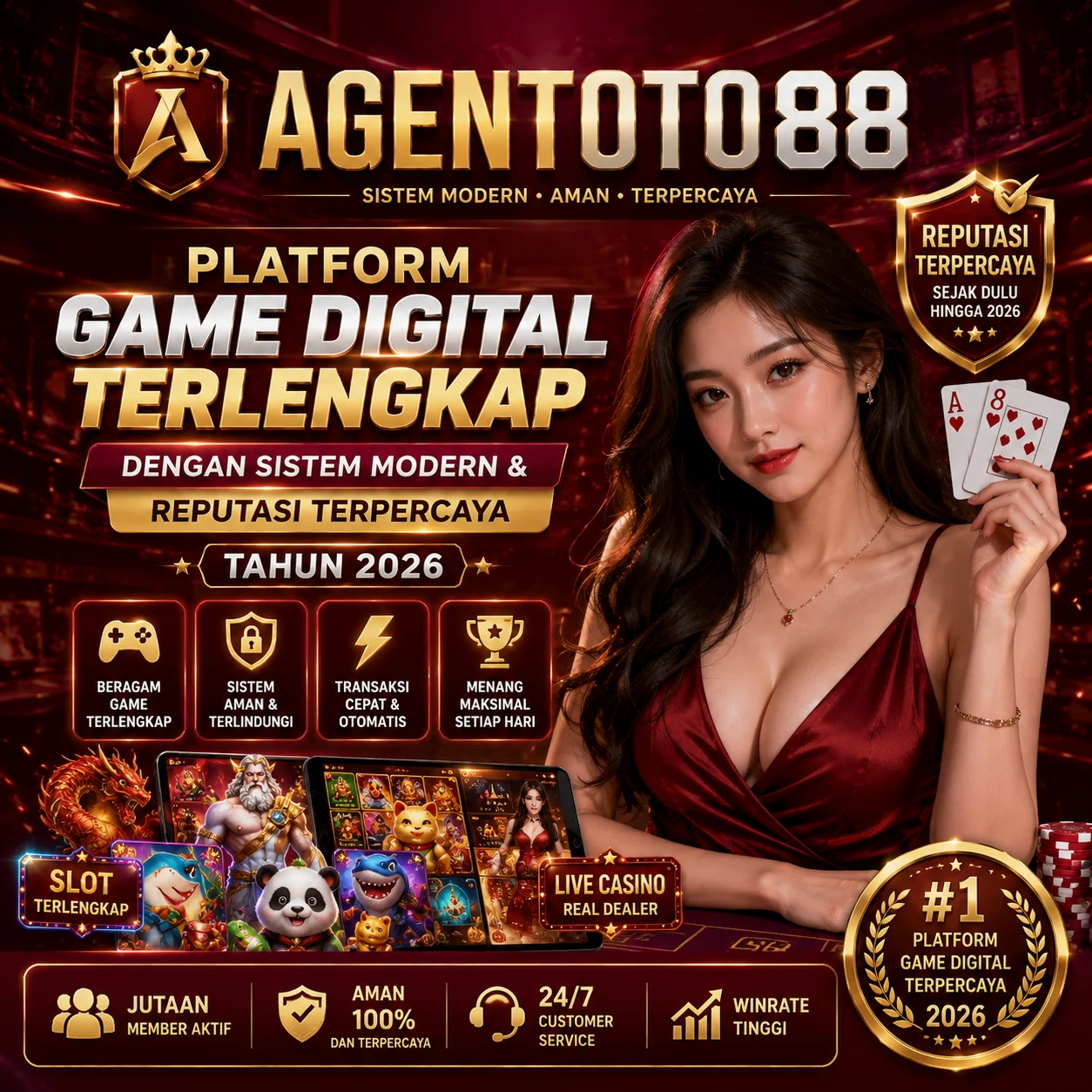 AGENTOTO88: Cara Meningkatkan Keuntungan melalui Investasi Terencana